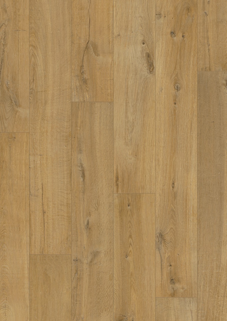 1855 Ламиниран паркет QuickStep №IM1855 Дъб мек натурален 8мм / 32 клас 4V - Image 1